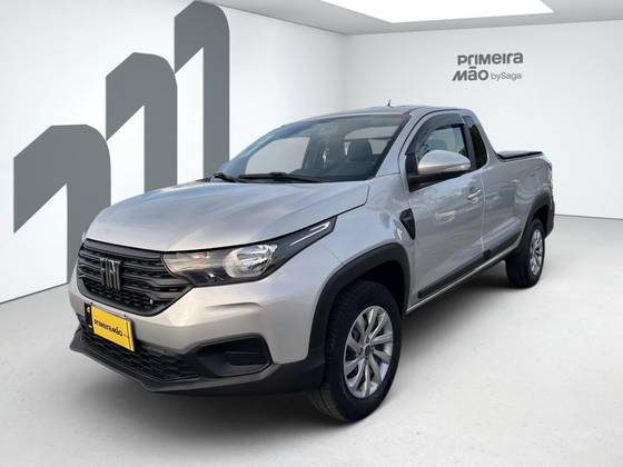FIAT STRADA 1.3 FIREFLY FLEX FREEDOM CS MANUAL FIAT STRADA 1.3 FIREFLY FLEX FREEDOM CS MANUAL